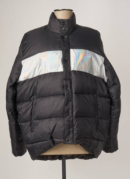 Geacă matlasată negru HEAVEN MAY femeie