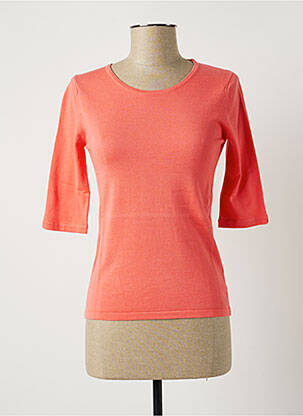 Pulover portocaliu MONTAGUT femeie