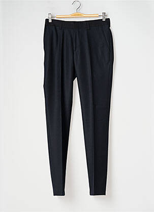 Pantalon drept elasticitate mărime normală albastru THE KOOPLES bărbat