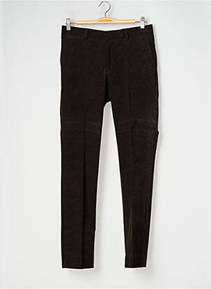 Pantalon drept elasticitate mărime normală verde THE KOOPLES (SPORT) bărbat