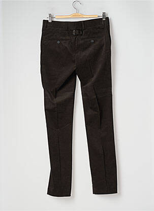 Pantalon drept elasticitate mărime normală verde THE KOOPLES (SPORT) bărbat