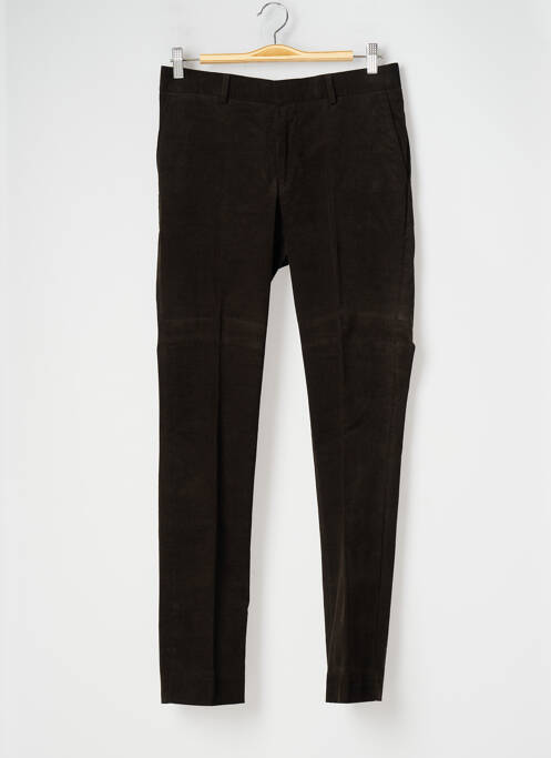Pantalon drept verde THE KOOPLES (SPORT) bărbat