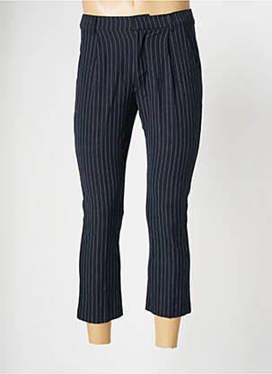 Pantalon 7/8 elasticitate mărime normală gri SPARKZ femeie