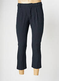 Pantalon 7/8 elasticitate mărime normală gri SPARKZ femeie