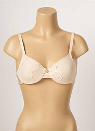 Sutien broderie bej CHANTELLE femeie