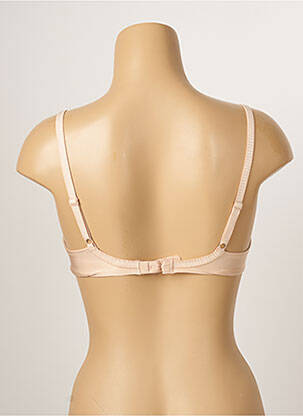 Sutien broderie bej CHANTELLE femeie