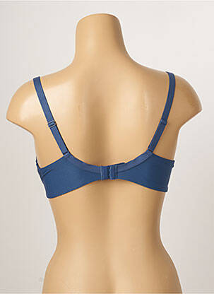 Sutien top sutien push-up top sutien push-up albastru FEMILET femeie