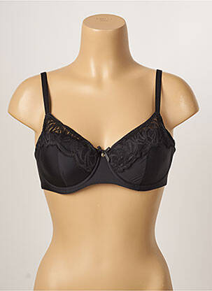 Sutien top sutien push-up top sutien push-up negru FEMILET femeie