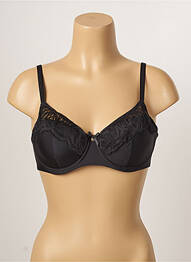Sutien top sutien push-up top sutien push-up negru FEMILET femme