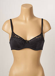 Sutien top sutien push-up top sutien push-up negru FEMILET femme