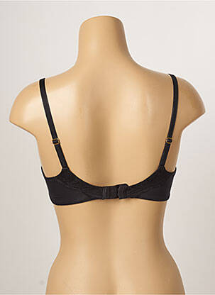 Sutien top sutien push-up top sutien push-up negru FEMILET femeie