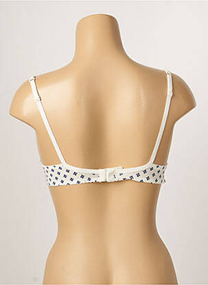 Sutien top sutien push-up top sutien push-up bej ALLUMETTE femeie