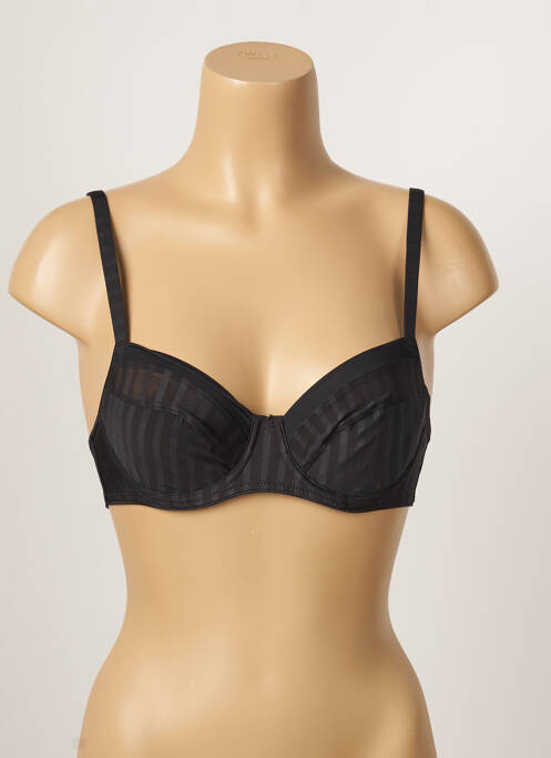 Sutien negru ALLUMETTE femeie