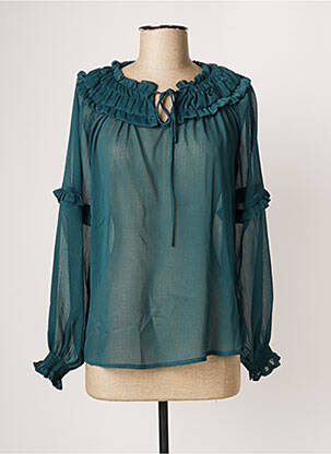 Bluză verde YEST femeie