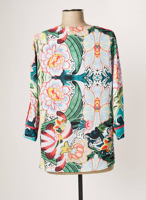 Top albastru JOY femeie