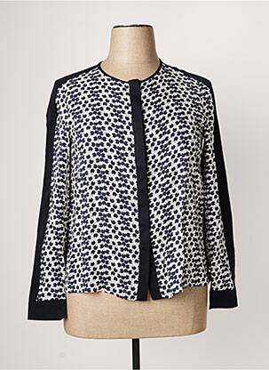 Cămașă albastru PERSONA BY MARINA RINALDI femeie