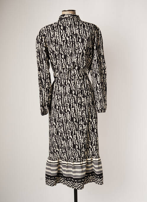 Rochie lungă negru YEST femeie