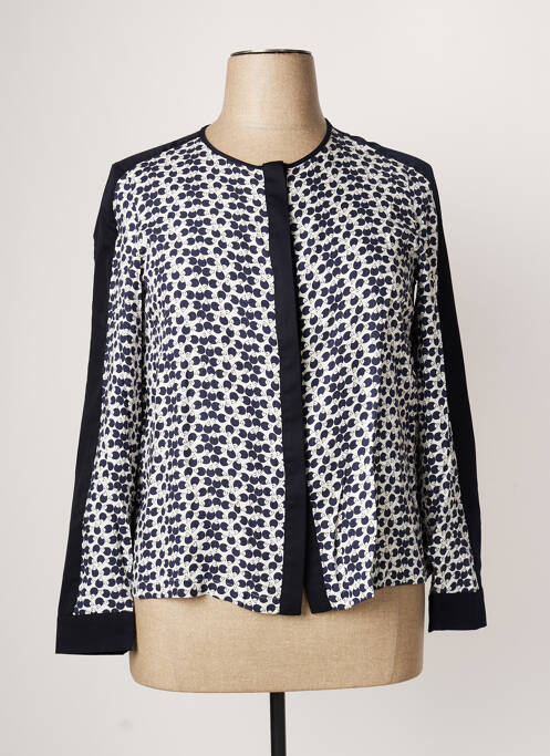 Cămașă albastru PERSONA BY MARINA RINALDI femeie