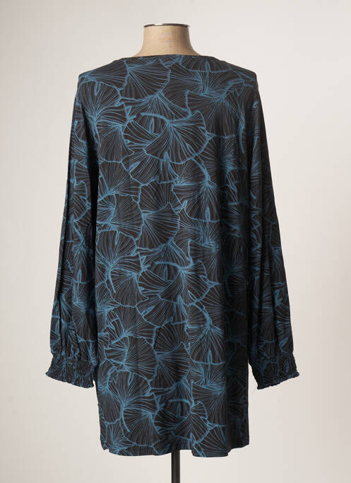 Rochie scurtă albastru CISO femeie