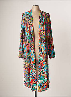 Jachete casual albastru YOEK femeie