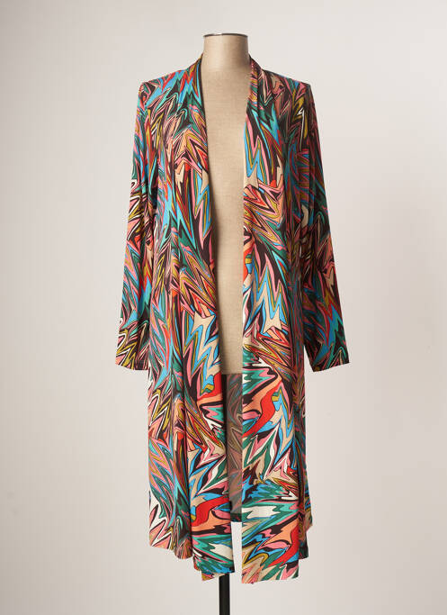 Jachete casual albastru YOEK femeie