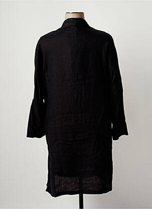 Jachete casual croială dreaptă negru YOEK femme