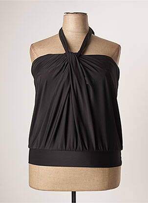 Top negru MIRACLESUIT femeie