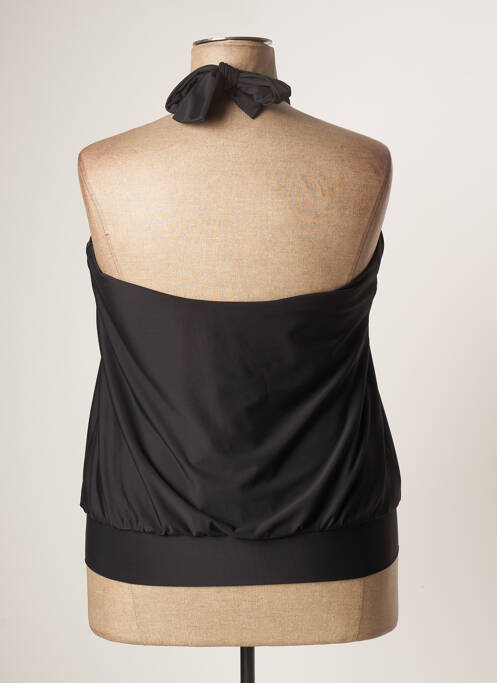 Top negru MIRACLESUIT femeie