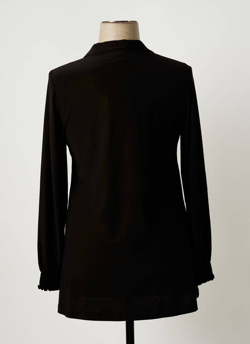 Top negru YOEK femeie