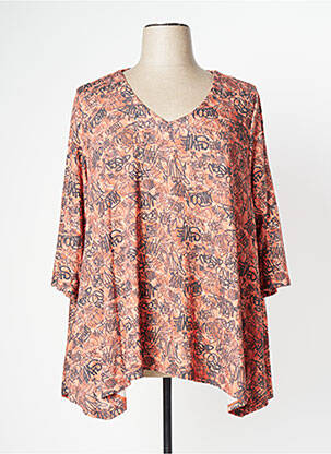 Top galben JOY femeie