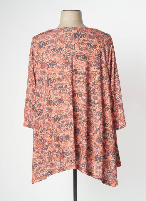 Top galben JOY femeie