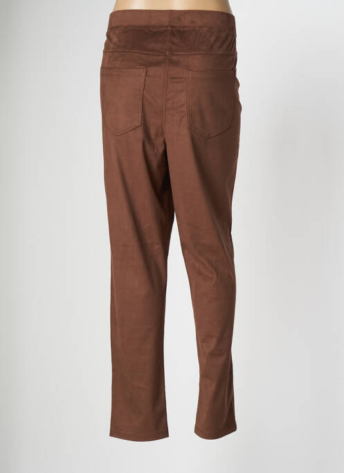 Colant maro YESTA femeie