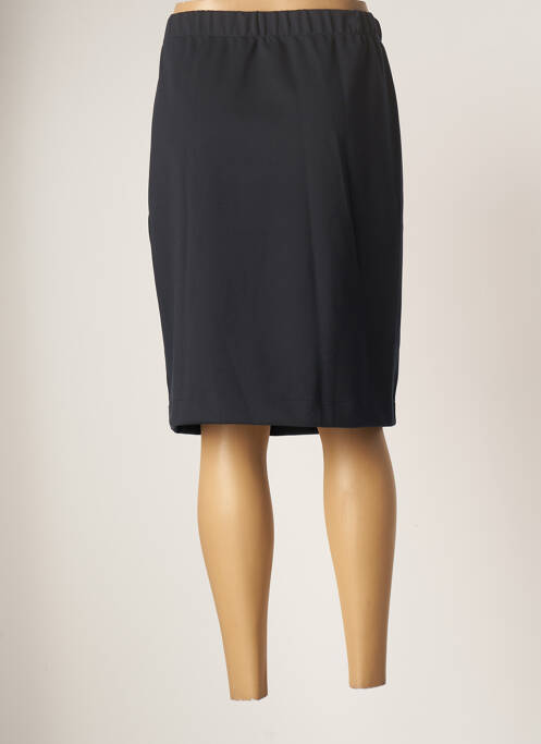 Fustă midi albastru AN II VITO femeie