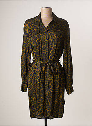 Rochie midi verde GAUDI femeie