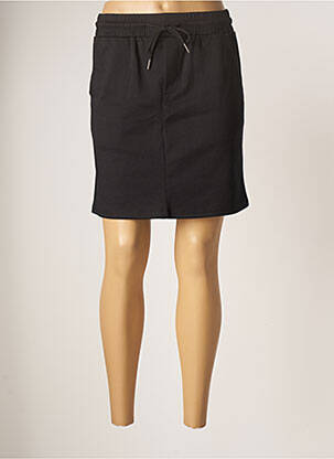 Fustă scurtă negru MD'M femeie