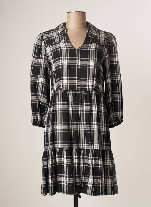 Rochie scurtă negru GAUDI femeie