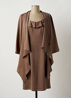 Set rochie maro NOMINAL femeie