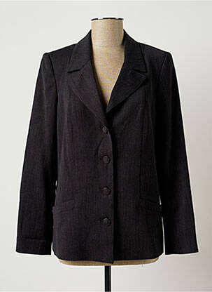 Sacou gri CHRISTIAN MARRY femeie