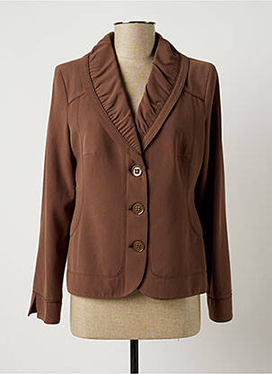 Jachete elegante maro LEWINGER femeie