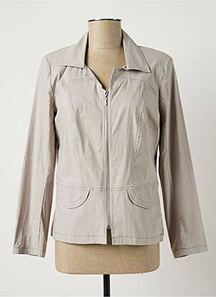 Jachete casual gri TELMAIL femeie