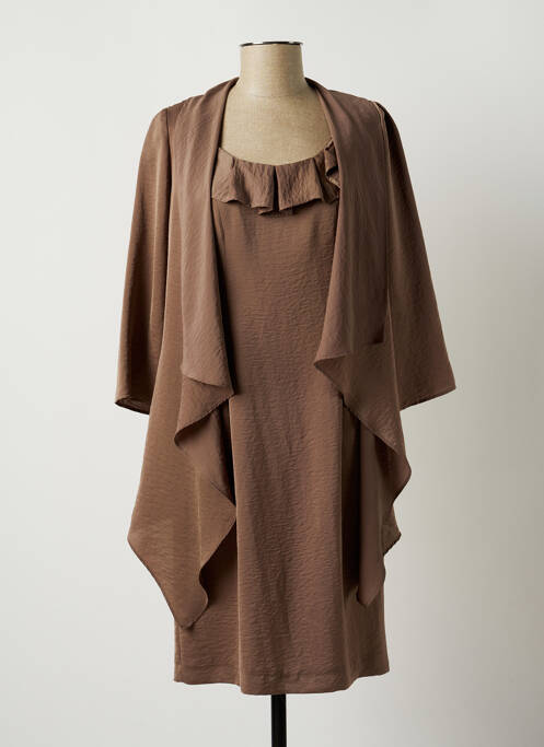 Set rochie maro NOMINAL femeie