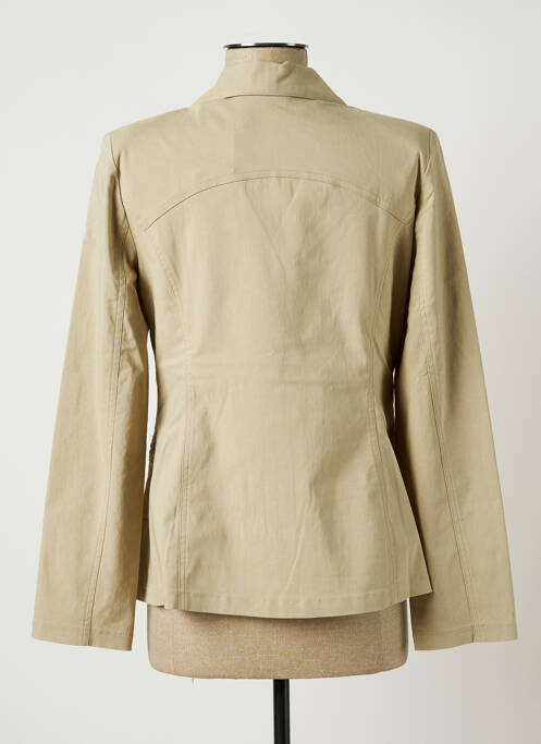 Sacou verde TELMAIL femeie