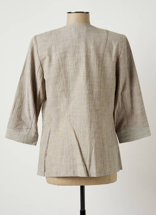 Jachete casual gri CHRISTIAN MARRY femeie