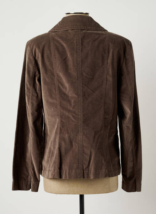 Sacou maro BLEU DE SYM femeie