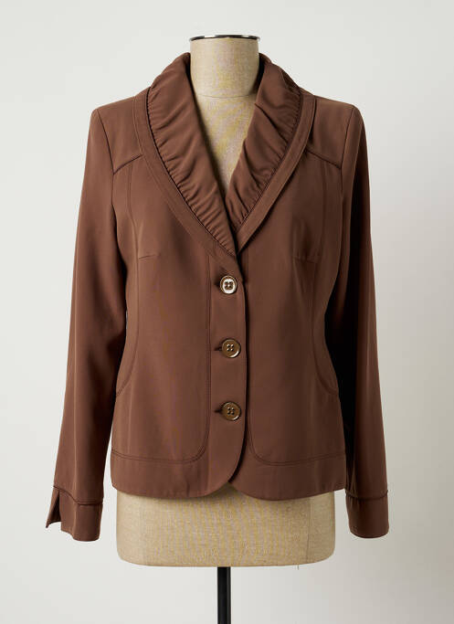 Jachete elegante maro LEWINGER femeie