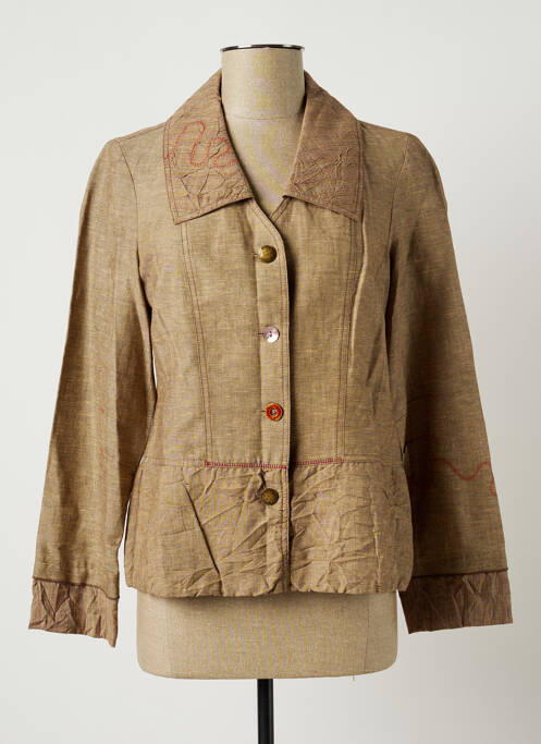 Jachete casual maro LEWINGER femeie