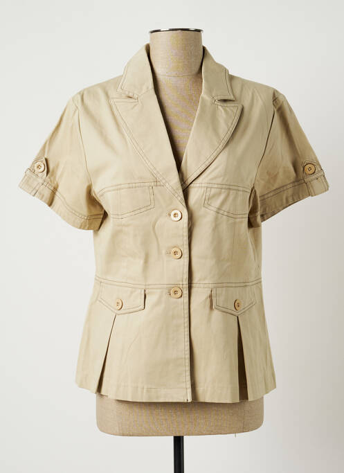 Sacou verde GRIFFON femeie