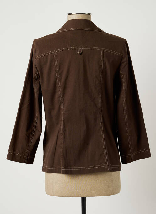 Jachete casual maro TELMAIL femeie