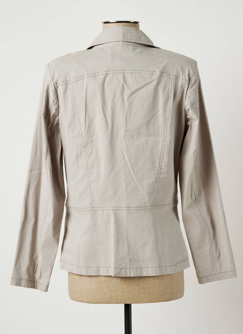 Jachete casual gri TELMAIL femeie