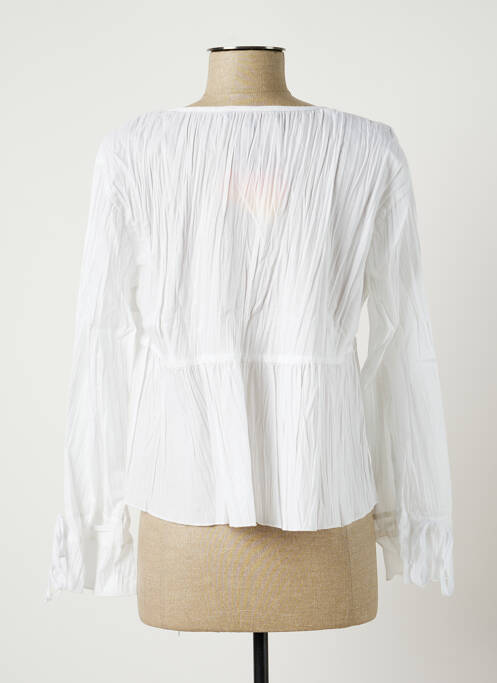 Jachete casual alb HETEROCLITE femeie